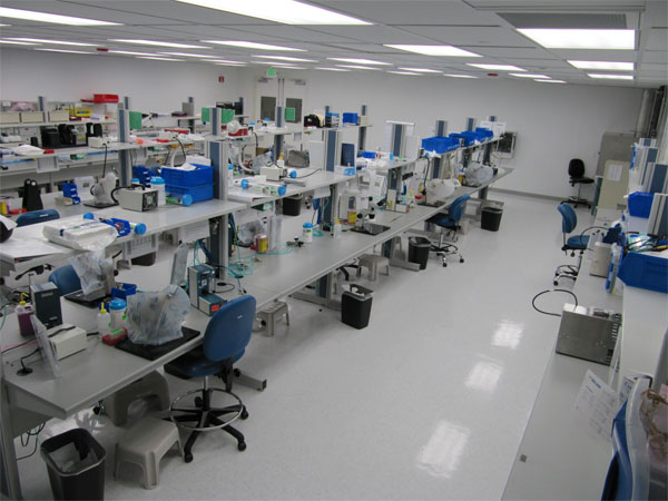 Lab Space in Murieta